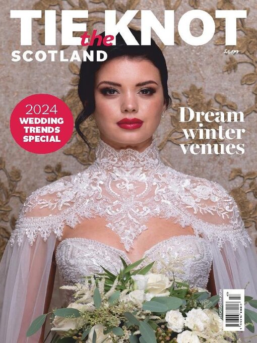 Title details for Tie the Knot Scotland by Peebles Media Group - Available